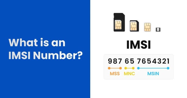What is an IMSI Number?