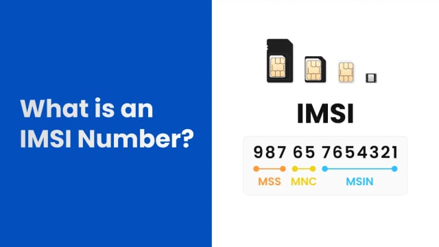 What Is an IMSI Number? How It Differs from IMEI
